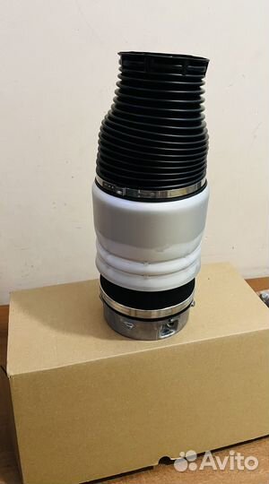 Передний пневмобаллон Porsche cayenne 1