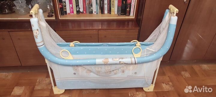 Манеж детский Арена Globex