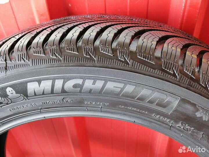 Michelin Alpin 5 225/50 R17