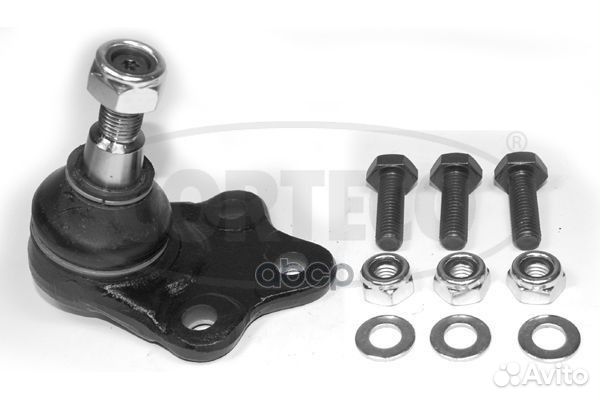 Опора шаровая land rover: freelander 2 06