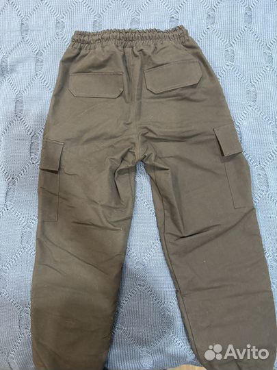 Новые утепленные штаны Orby