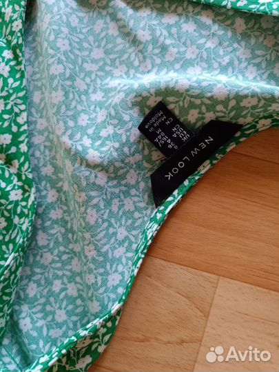 Блузка bershka