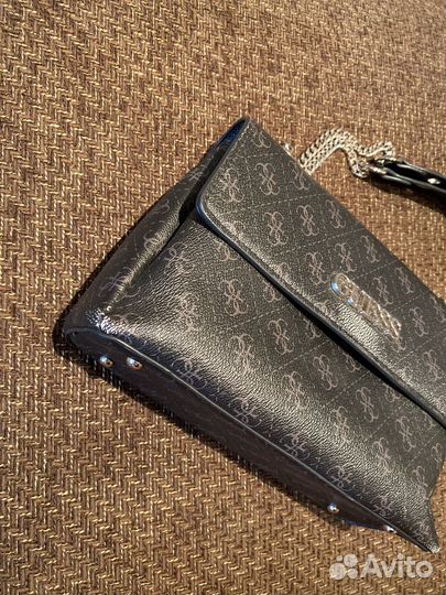 Сумка женская guess бу