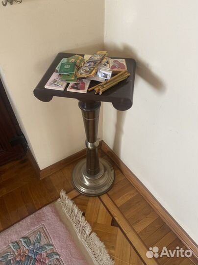 Тумба из натурального дерева