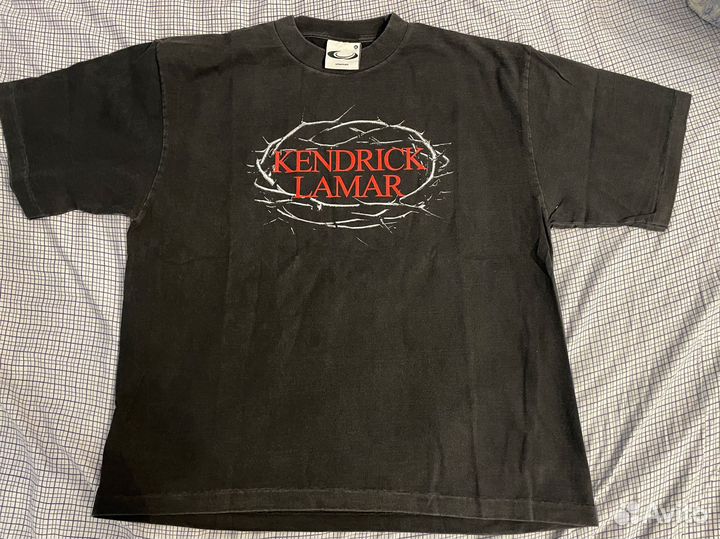 Футболка из таиланда : ultimate kendrick lamar