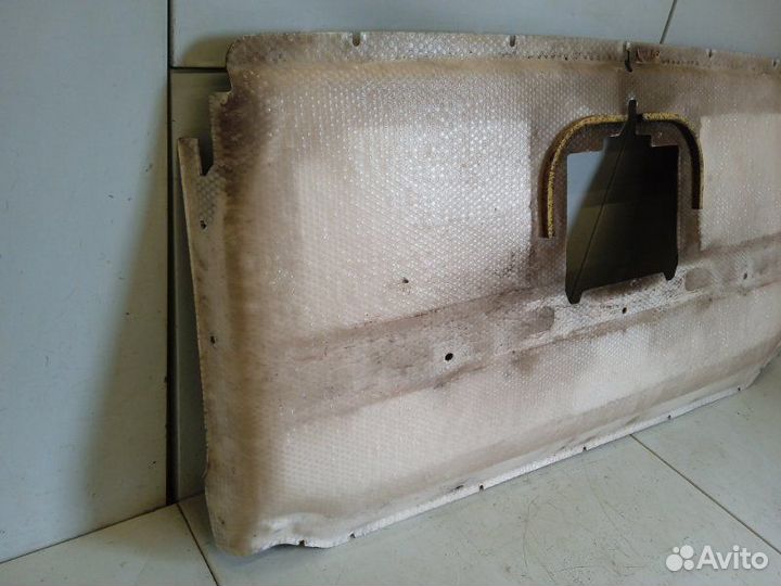 Обшивка потолка Isuzu Isuzu Nqr75 (Elf) N-series