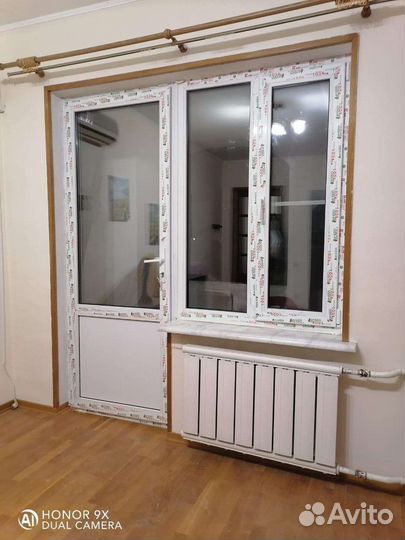 Балконная дверь