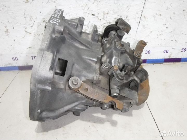 Механическая коробка передач Fiat Punto I