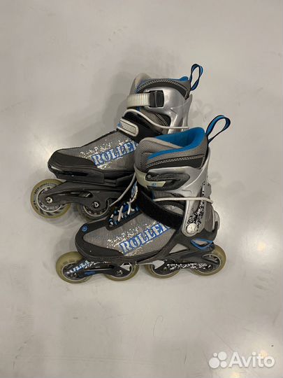 Роликовые коньки детские Rollerblade
