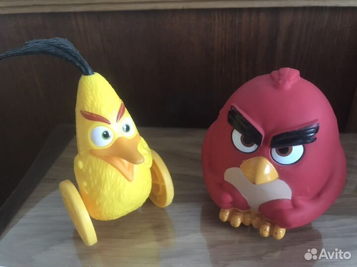 Тролли, Домик-пенал, Angry Birds брелок, игрушка