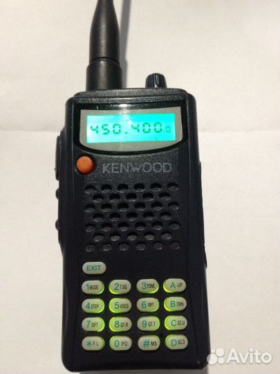 Рация kenwood TK-K4AT