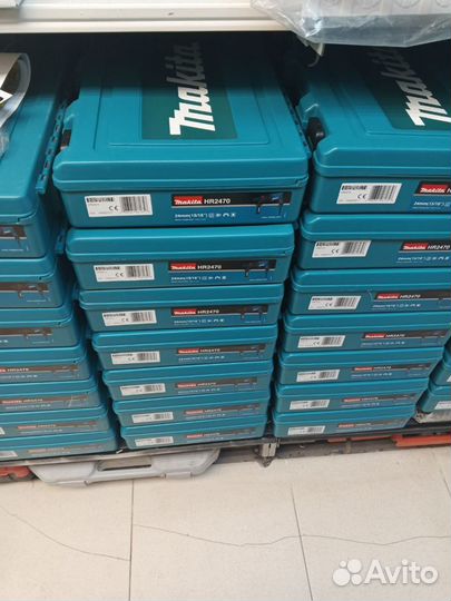 Перфоратор makita HR 2470