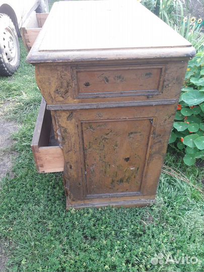 Комод старинный