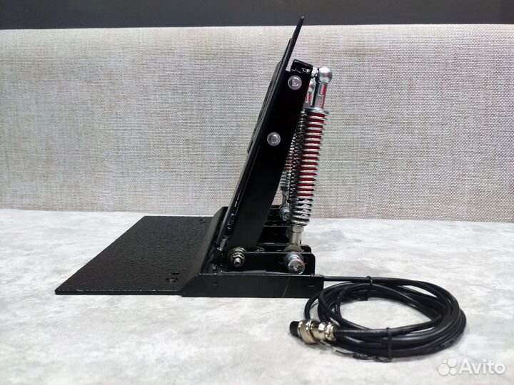 Педали для симрейсинга BR Raptor Pro