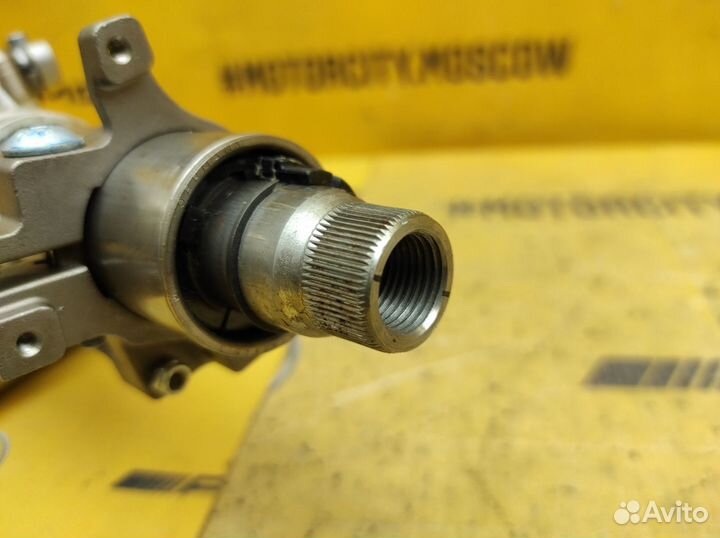 Колонка рулевая Mercedes-Benz W210 M112.911 2.4