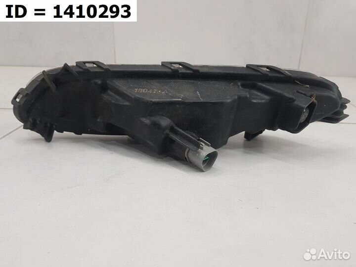 Птф передняя правая дхо Hyundai Tucson