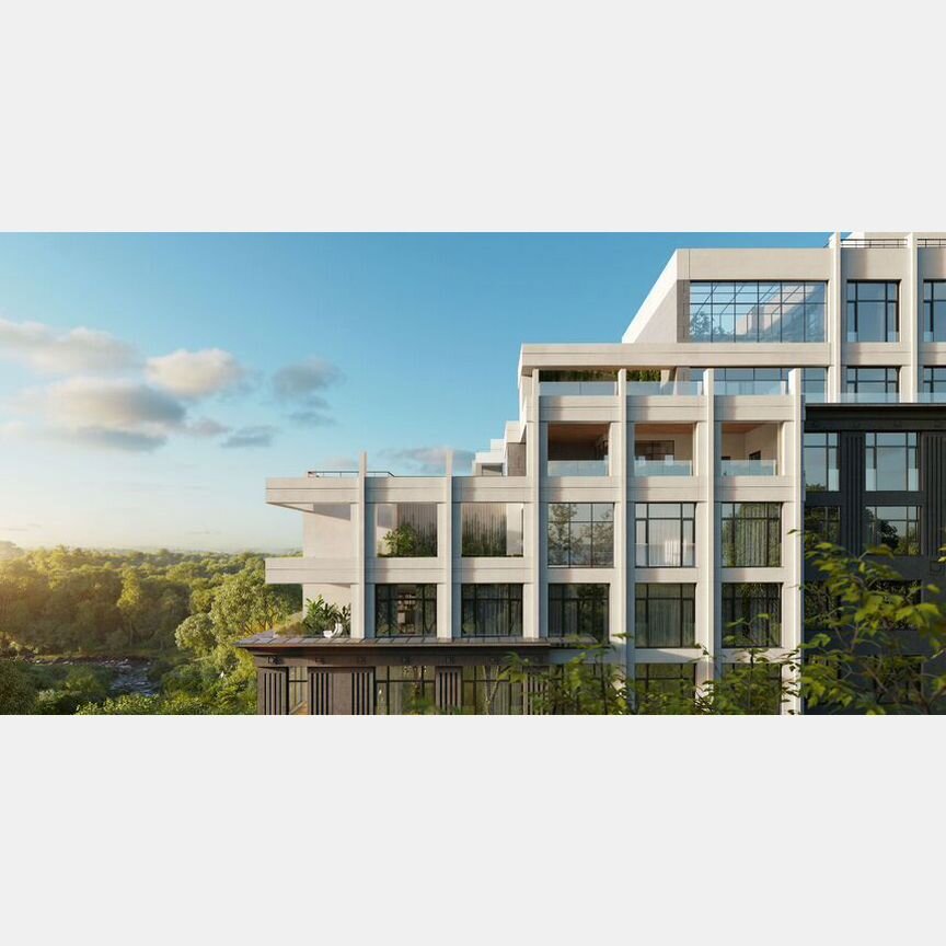 4-к. квартира, 151,2 м², 12/12 эт.