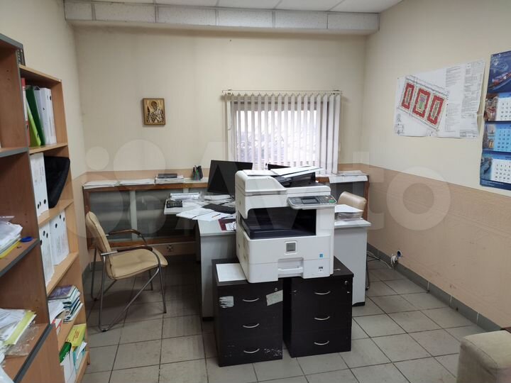 Помещение под склад, офис или мастерскую, 20 м²