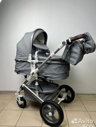 Коляска Luxmom 518 