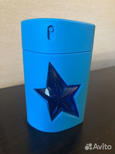 Пустой флакон mugler A*Men Ultimate