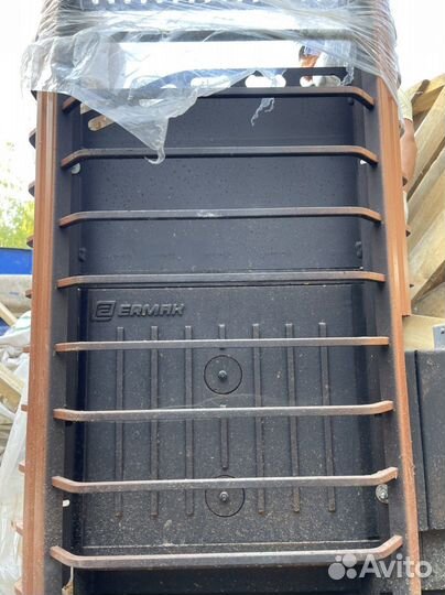 Печь камин для бани