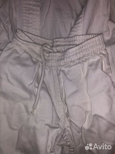 Форма для занятий единоборствами