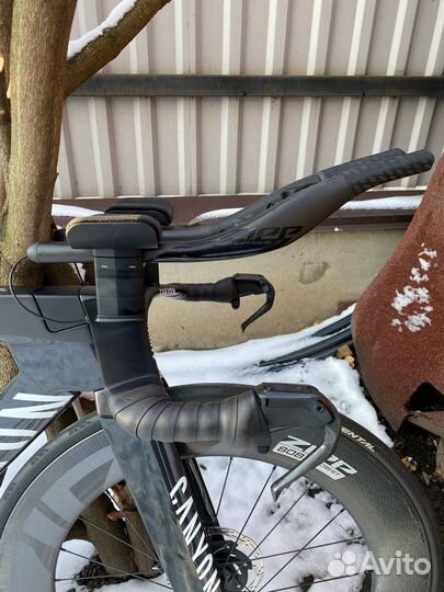 Canyon Speedmax CFR TT Etap, новый, М размер