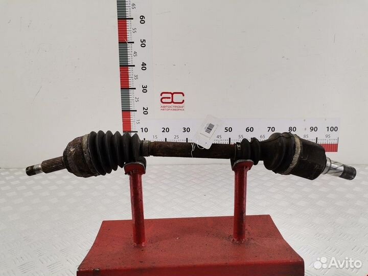 Полуось для Renault Scenic 2