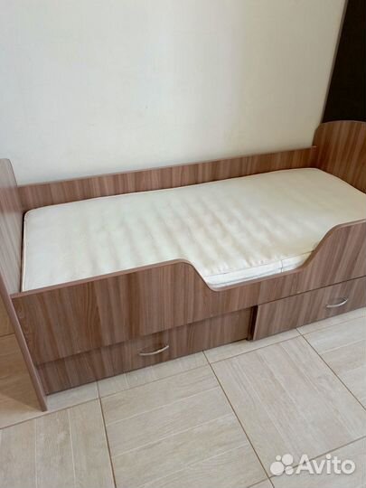 Детская кровать от 3 лет