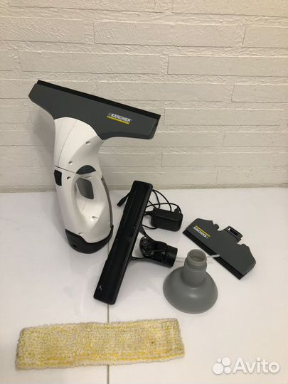 Стеклоочиститель karcher wv 2 premium