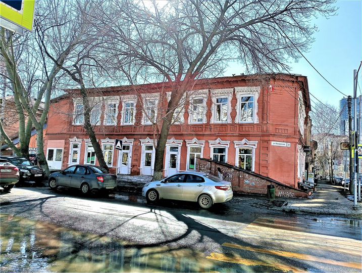 Офис в центре г.Самара, 357.4 м²