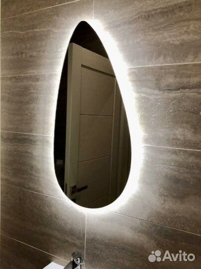 Зеркало с подсветкой