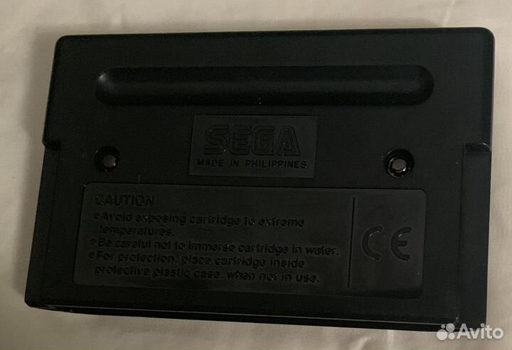 Virtual Fighter 2 sega mega drive (original)