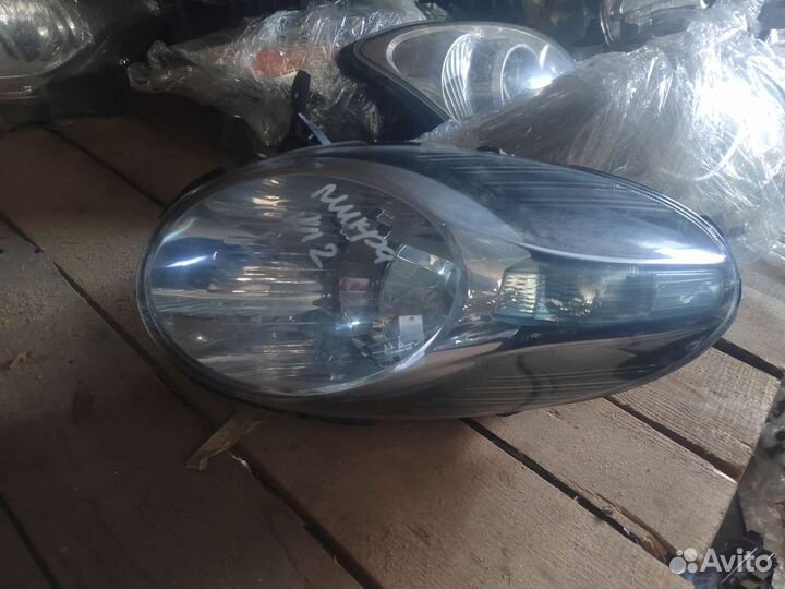 Фара левая правая Nissan Micra k12