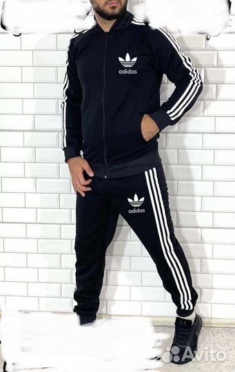 Спортивный костюм мужской новый