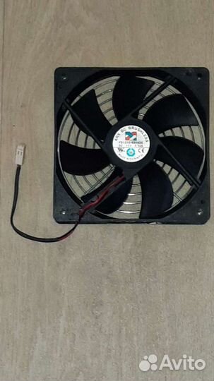 Вентилятор ARX FD1212-S3142E с решеткой
