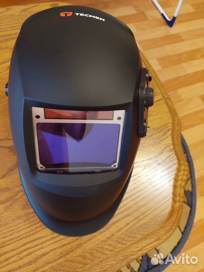 Сварочная маска с автоматическим светофильтром