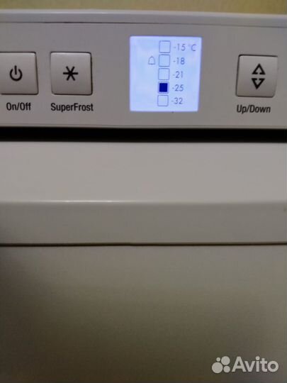 Морозильная камера Liebherr GX 823