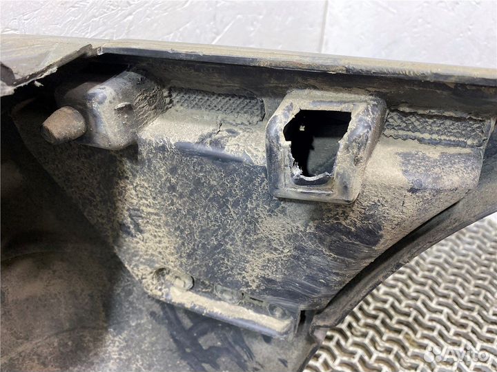 Бампер Peugeot Partner, 2001