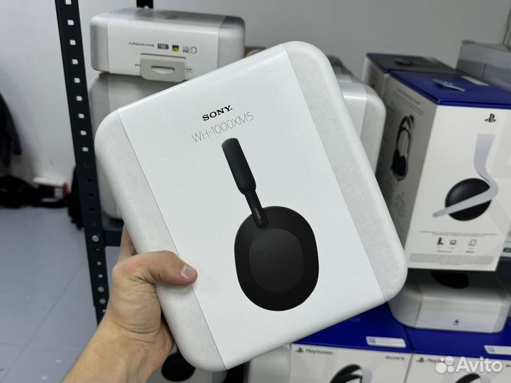 Наушники Sony wh 1000xm5