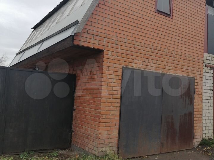 Гараж, 20 м²