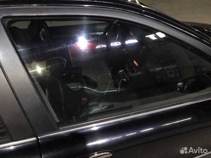 Стеклопакеты volvo S80 l