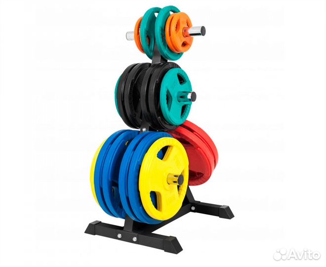 Стойка для хранения дисков диаметром 50 мм (7)