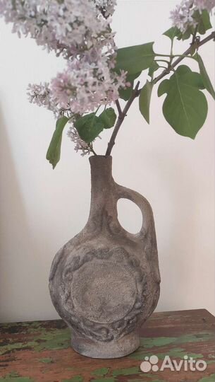 Кувшин Ваза глина