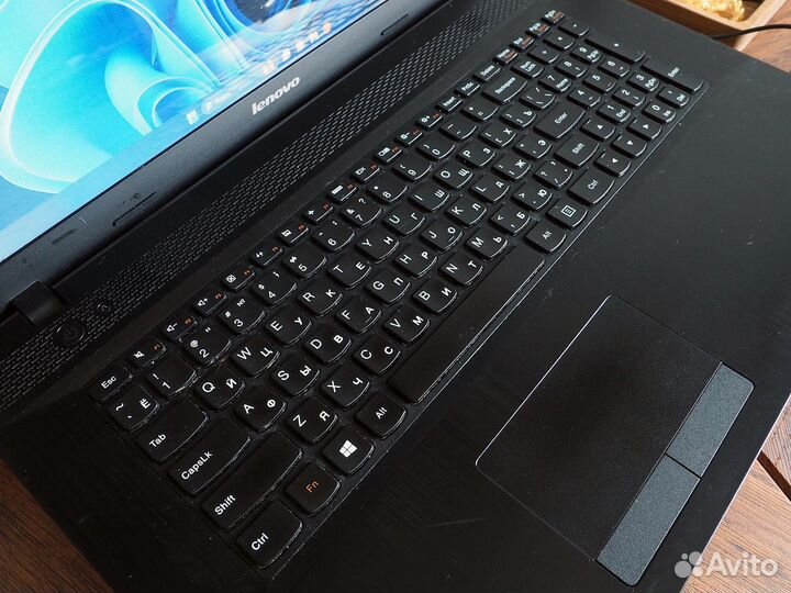 Ноутбук Lenovo G710