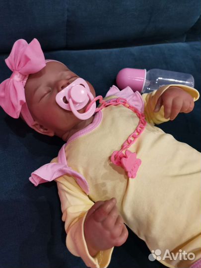 Кукла реборн