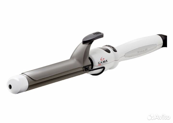 Плойка для волос ION Italy