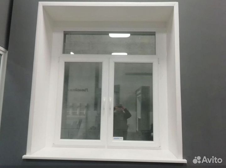 Изготовление окон пвх по Вашим размерам