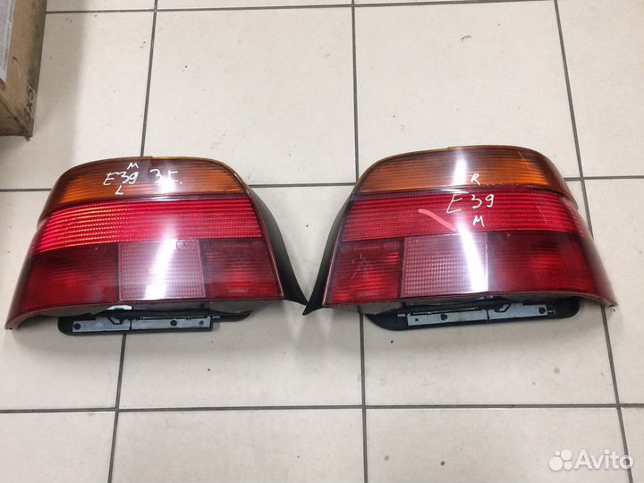 Фонарь задний BMW Е39 Седан
