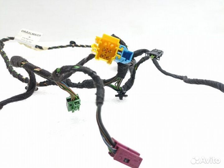 Проводка двери передняя правая Mercedes-Benz